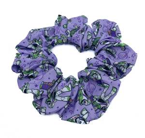 Human Apparel: Toy Story - Buzz Lightyear: Scrunchie