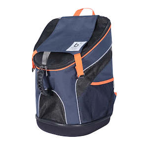 Ibiyaya Ultralight Backpack Pet Carrier - Navy Blue