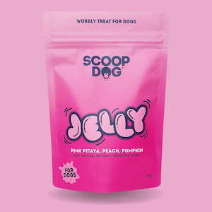 Scoop Dog Pink Pitaya Jelly