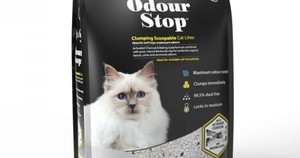 Products: Kitty Fresh Odour Stop Clumping Cat Litter 10kg
