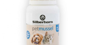 Products: Silberhorn PetMussel Greenshell - 100 capsules