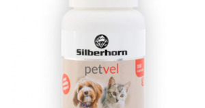 Products: Silberhorn PetVel Nutritional Supplement 100 Capsules