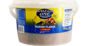 Products: Omega one marine flakes-340g