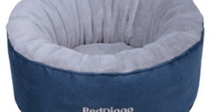 Red Dingo Cat Bed Marine