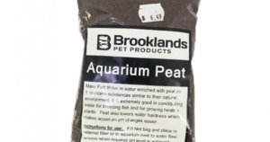 Brooklands Aquarium Peat 150g