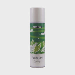 Poultry Wound Care Spray 250ml