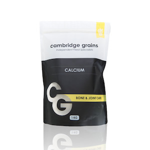 Animal Health: CG Calcium 1KG