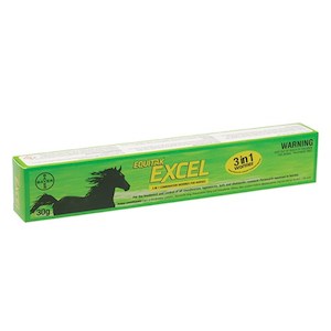 Horse Health: Equitak Excel 30g