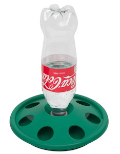 General: Chick Bottle Drinker 7 Hole