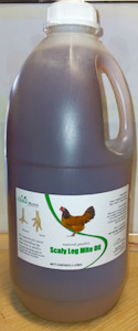 Scaly Leg Oil 2L