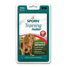 Dog Equipment: Sporn Training Halter