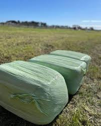 Animal Feed: Mini Baleage / Haylage