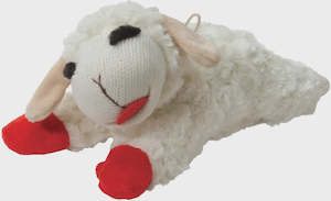Canine: Lamb Chop Plush