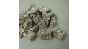 Canine: Kibble Meat Bites 1kg