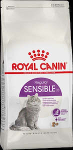 Feline: Royal Canin Sensible 33 Cat Food 2kg