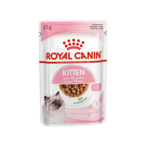 Feline: Royal Canin Kitten 85g