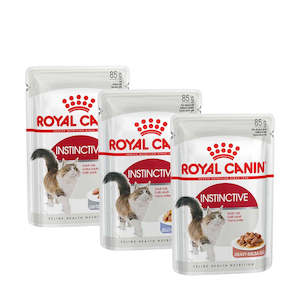 Feline: Royal Canin Instinctive Cat Food 85g