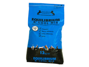 Equine: Equilibrium B1 Cool Mix 12kg