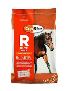 Equine: Coprice Stabilised Rice Bran