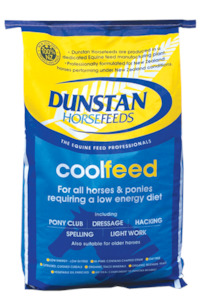 Equine: Dunstan Coolfeed 20kg