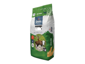 Bird: Sharpes Feed Maize