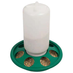 Bird: Jar 7 Hole Feeder 1kg