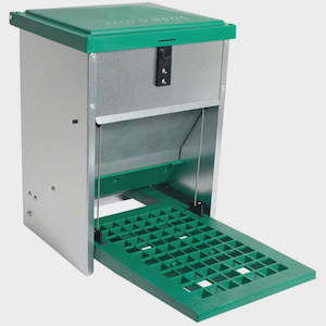 Feed-O-Matic  Automatic 5kg Feeder