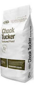 Bird: Chook Tucker