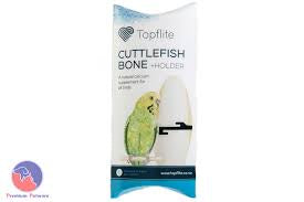 Bird: Cuttlefish Bone & Holder