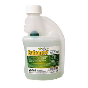Agrivite Enhance Feather, Shell & Bone
