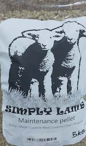 Stock: Simply Lamb