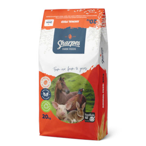 Small Animal: Sharpes Rabbit Pellets