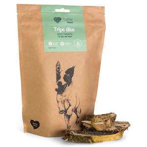 Adult Dog Over 12 Months: Hound Tripe Slice