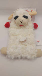 Adult Dog Over 12 Months: Lamb Chop Squeaker Mat