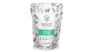 Treats: Woof Chicken Wing Tip 50g
