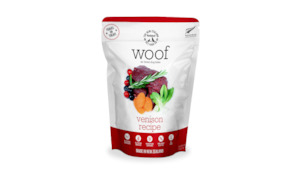 Treats: Woof Venison