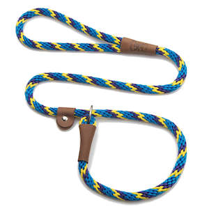 Leads Collars: Mendota Slip Lead - Sunset