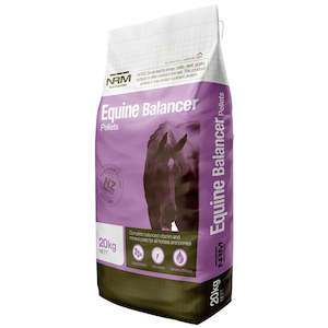 Food: NRM Equine Balancer