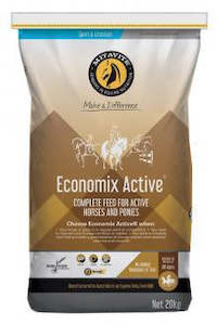Food: Mitavite Economix 20kg