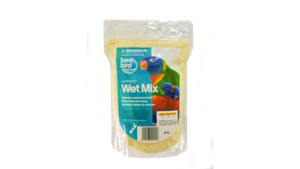 Poultry Waterfowl: Lorikeet Wet Mix