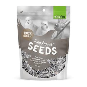 Poultry Waterfowl: Sunflower Seeds