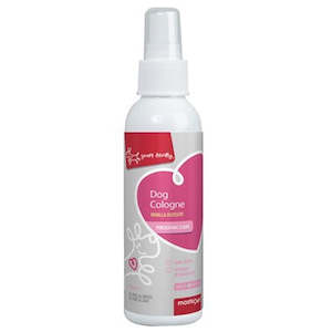 Canine Accessories: Yours Droolly Pet Cologne 125ml