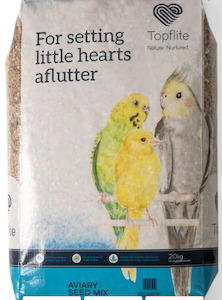 Aviary Mix