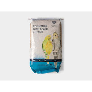 Bird Bedding Accessories: Cockatiel Mix