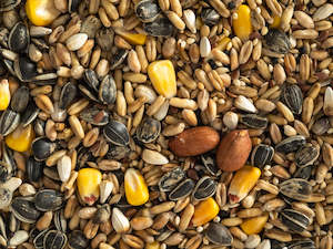 Bird Bedding Accessories: Parrot Seed Mix