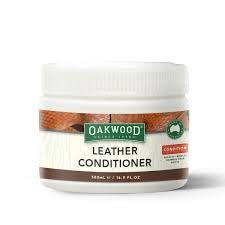 Horse Accessories: Oakwood Leather Conditioner