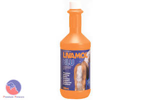 Horse Accessories: Livamol Blu