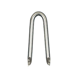 Horse Fencing: Gate Latch & Staple