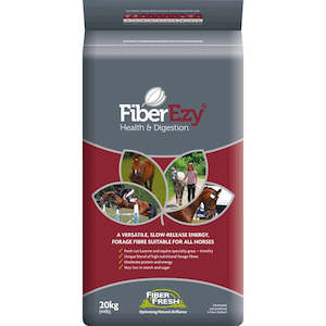 Stock Feed: Fiber Ezy