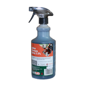 Equine: AHD Iodine Tincture Spray
